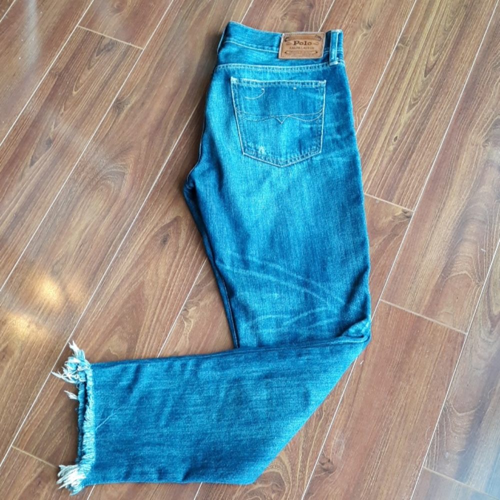 Polo boyfriend jeans